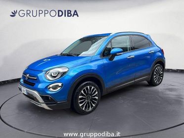 FIAT 500X 2018 Diesel 1.6 mjt City Cross 4x2 120cv dct