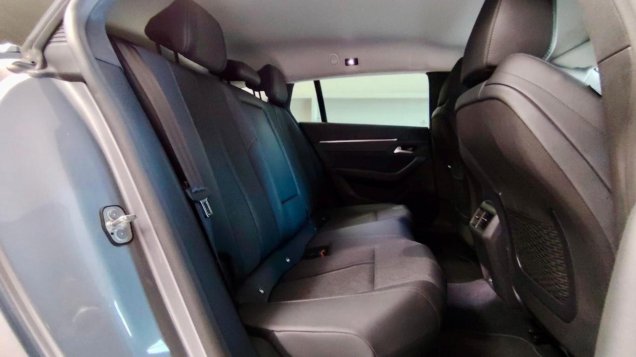 PEUGEOT 508 1.5 ALLURE PACK 130CV - VIRTUAL COCKPIT, PELLE, NEOPATENTATI