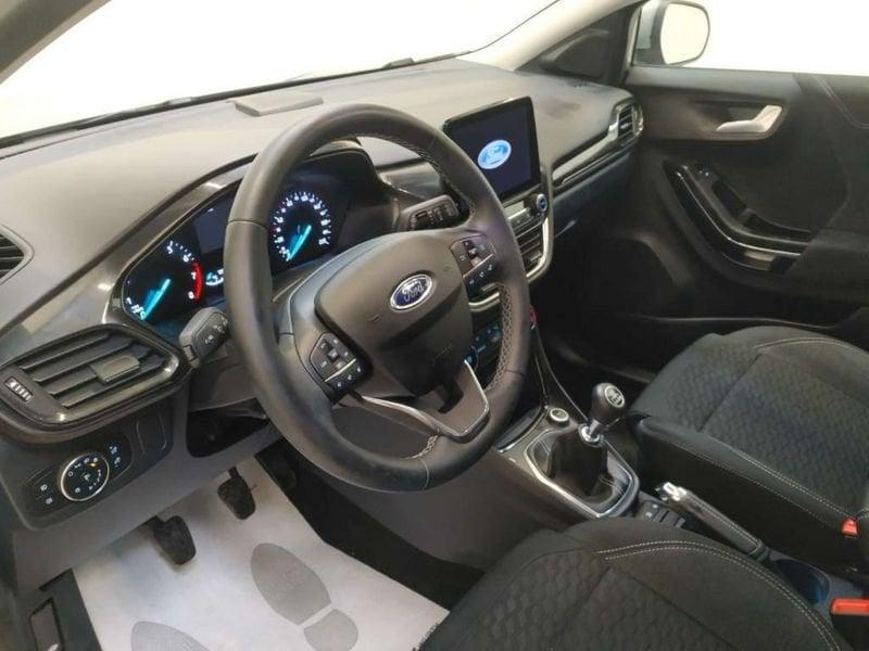 Ford Puma 1.0 ecoboost h Titanium s&s 125cv