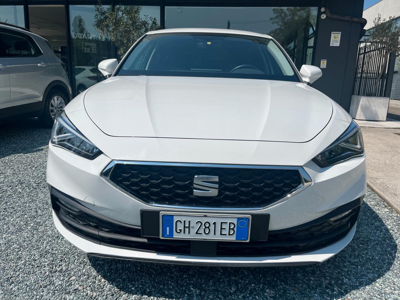 Seat Leon 2.0 TDI Style MAN. **KM 87974**
