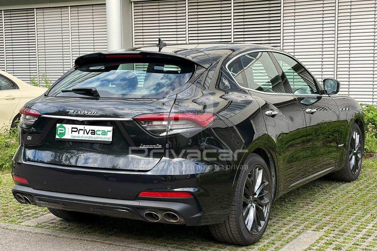 MASERATI Levante V6 Diesel 275 CV AWD Gransport