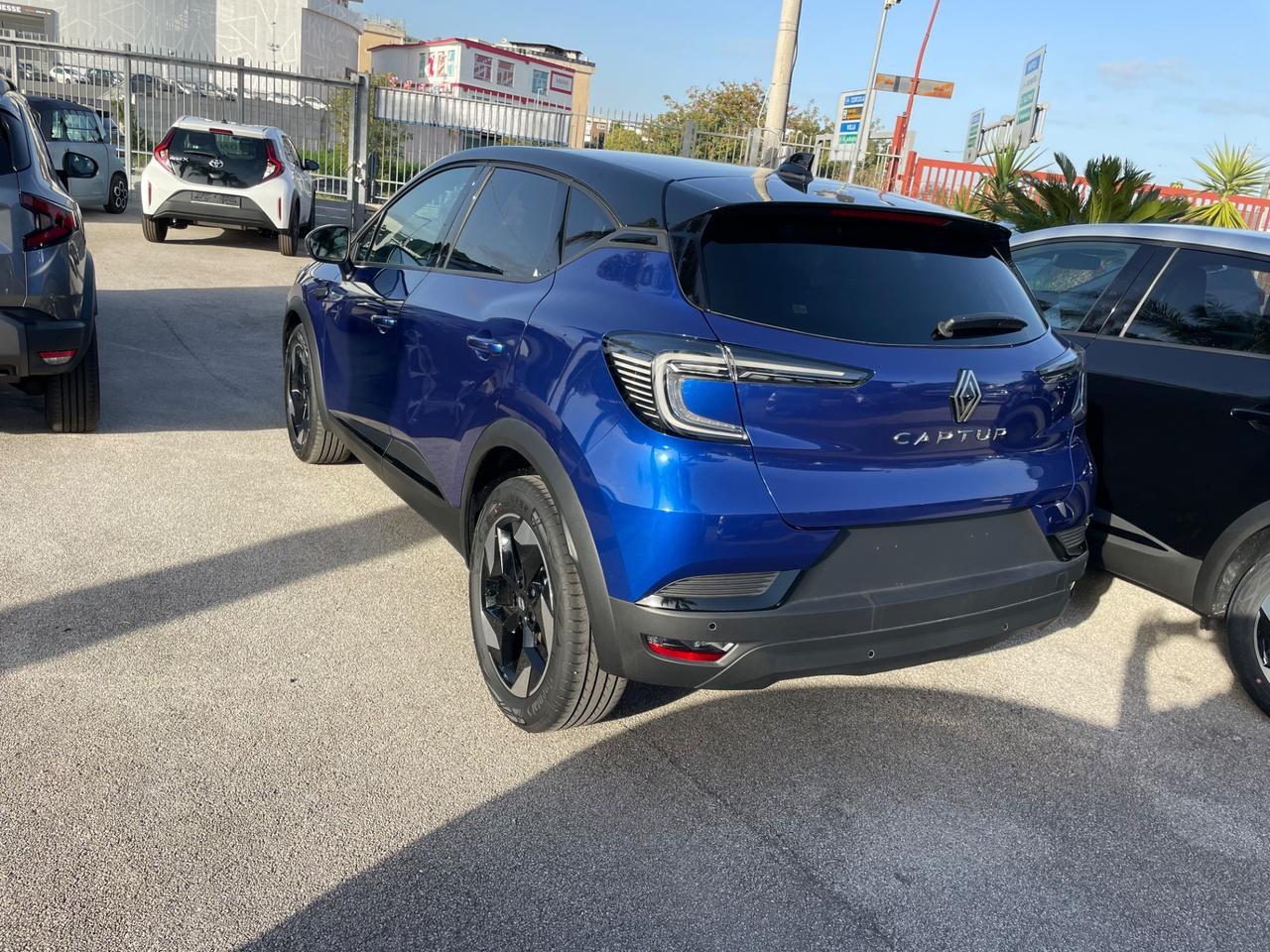 Renault Captur Techno Gpl 1.2 a*f*f*a*r*e