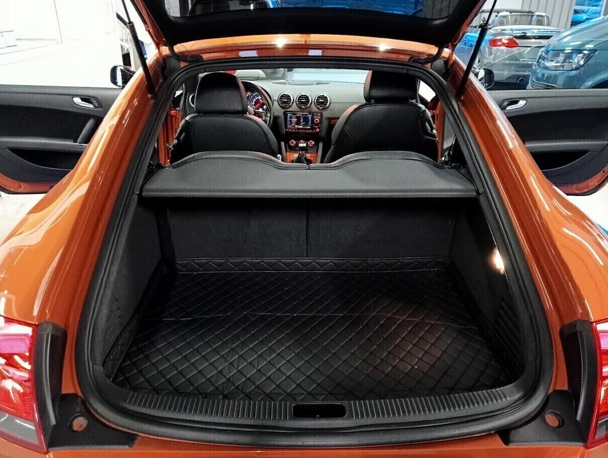 Audi TT Coupè 2.0 TDI 170cv 4X4 QUATTRO SLINE EXCLUSIVE 19"