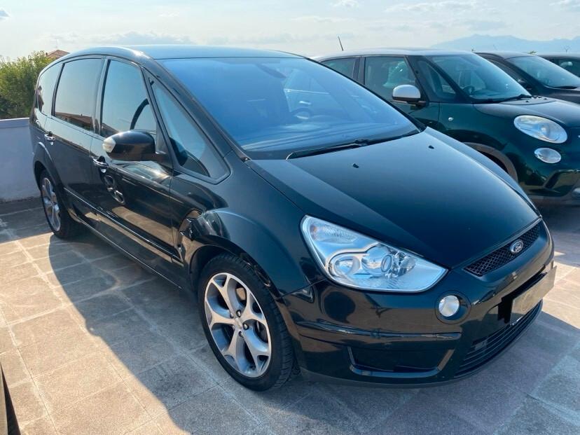Ford S-Max S-Max+ 2.0 TDCi 140CV DPF