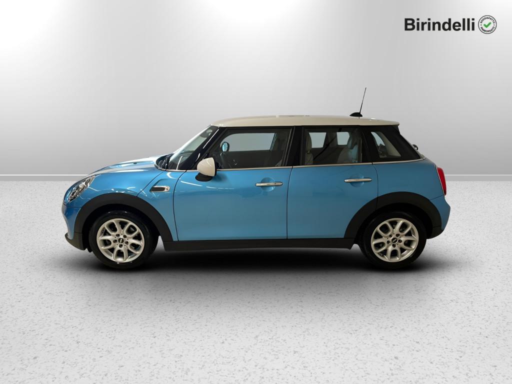 MINI Mini 5 porte (F55) - Mini 1.5 Cooper D Business 5 porte