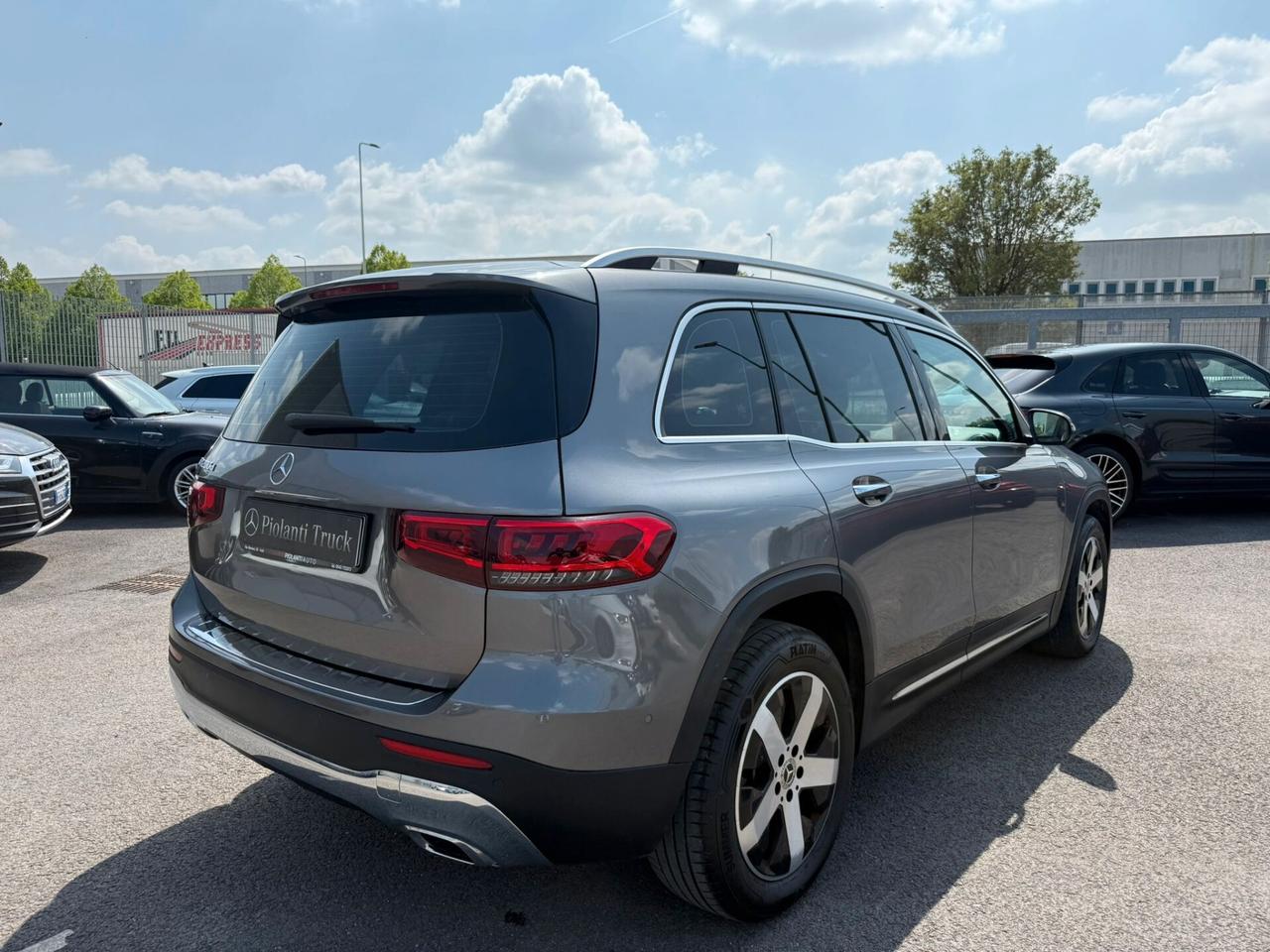 Mercedes-benz GLB 200 d Automatic Sport Plus