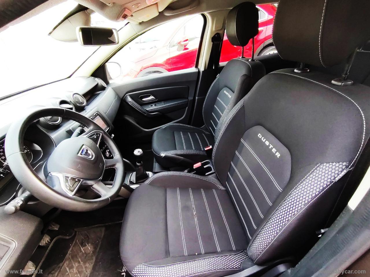 DACIA Duster 1.6 SCe GPL 4x2 Prestige