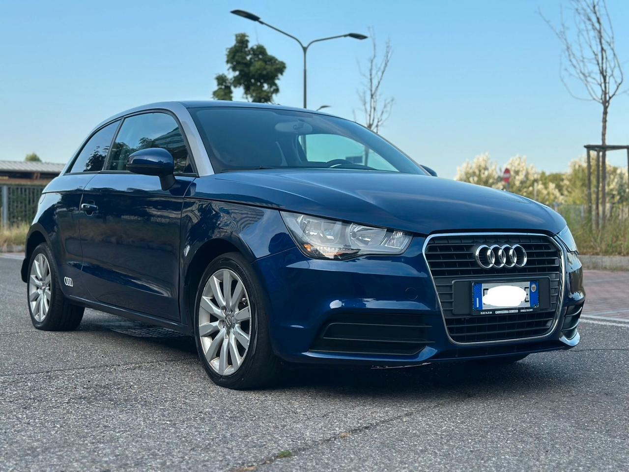 Audi A1 1.4 TFSI S tronic Ambition