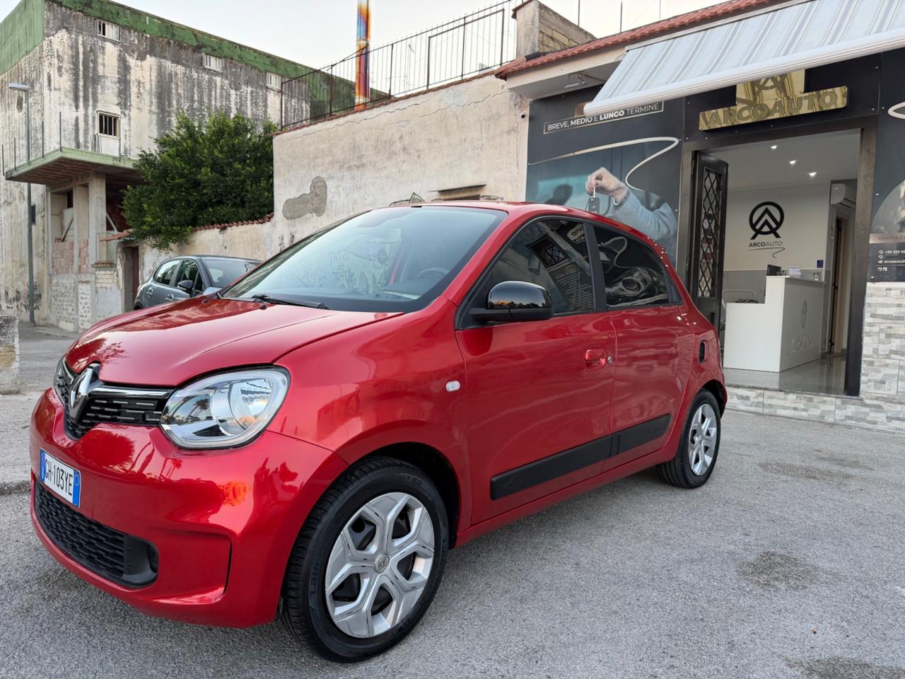 Renault Twingo SCe 65 CV Intens