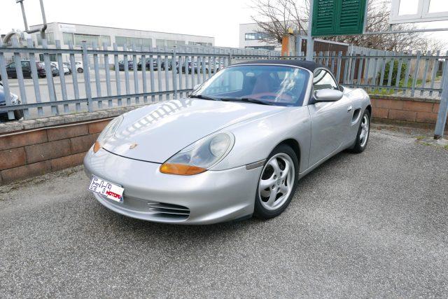 PORSCHE Boxster 2.5i 24V cat iscritta ASI