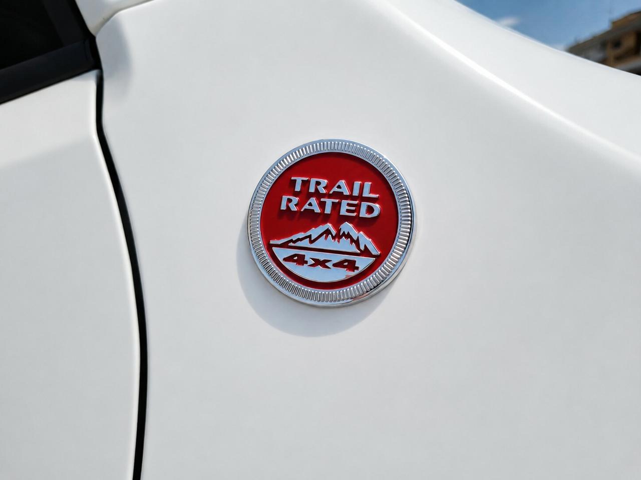 Jeep Renegade Trailhawk 2.0 Mjt 170cv 4WD Active Drive Low 2015
