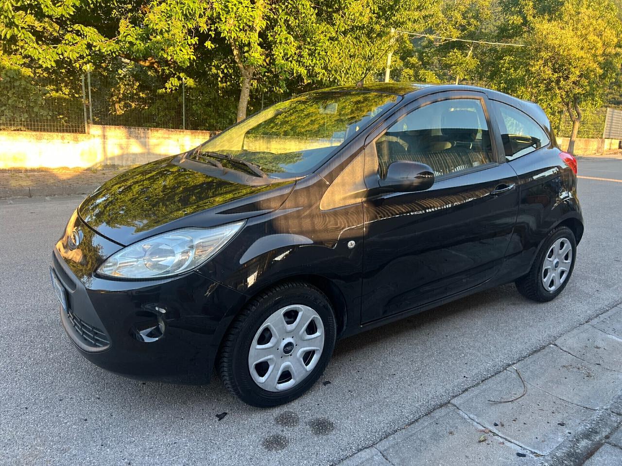 Ford Ka 1.3 TDCi 75cv Titanium 2013 diesel