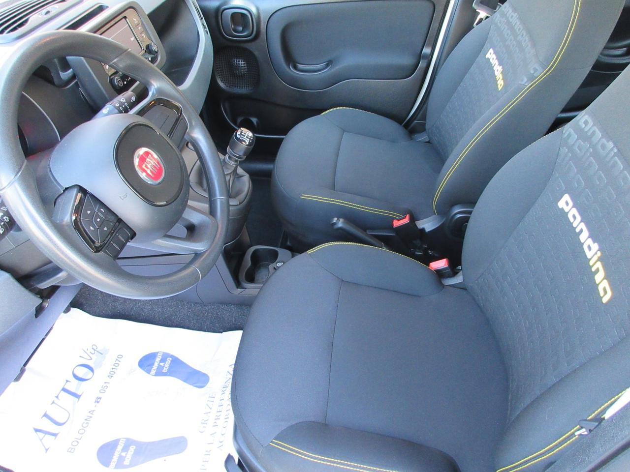 Fiat Pandina 1.0 firefly hybrid s&s 70cv 5p.ti