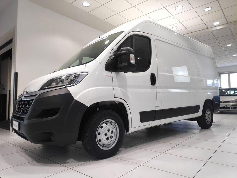 Citroën Jumper 33 BlueHDi 140 S&S PM-TM Furgone*HACCP Coibentato*GARANTITO*