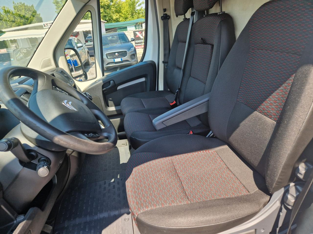 Citroen JUMPER PLM-TM 35 BLUE HDI