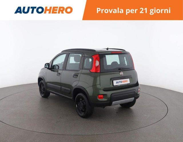 FIAT Panda 0.9 TwinAir Turbo S&S 4x4