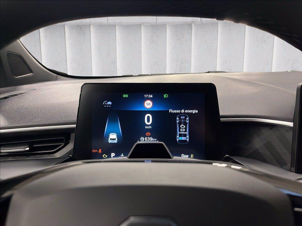MG MG3 1.5 hybrid+ Luxury auto del 2026