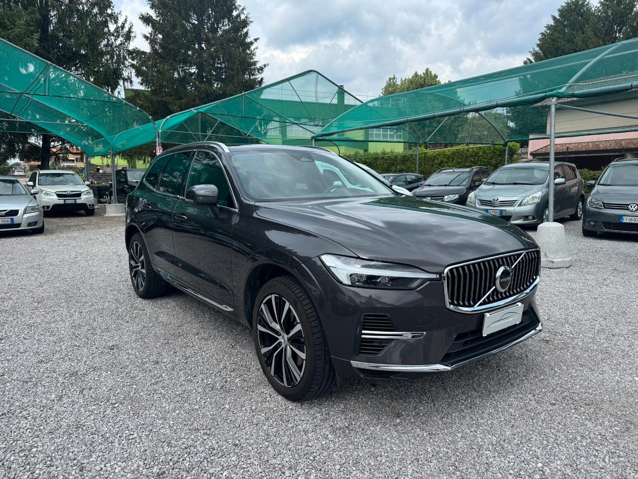 XC60 II 2022 2.0 t8 recharge phev Inscription awd 310cv aut