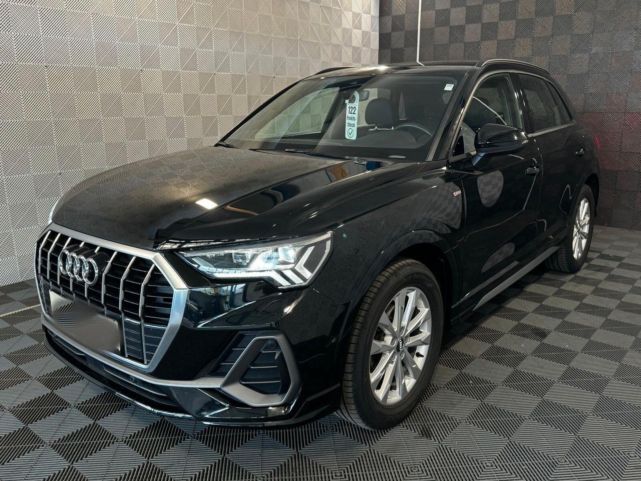 Audi Q3 35 TFSI S line edition