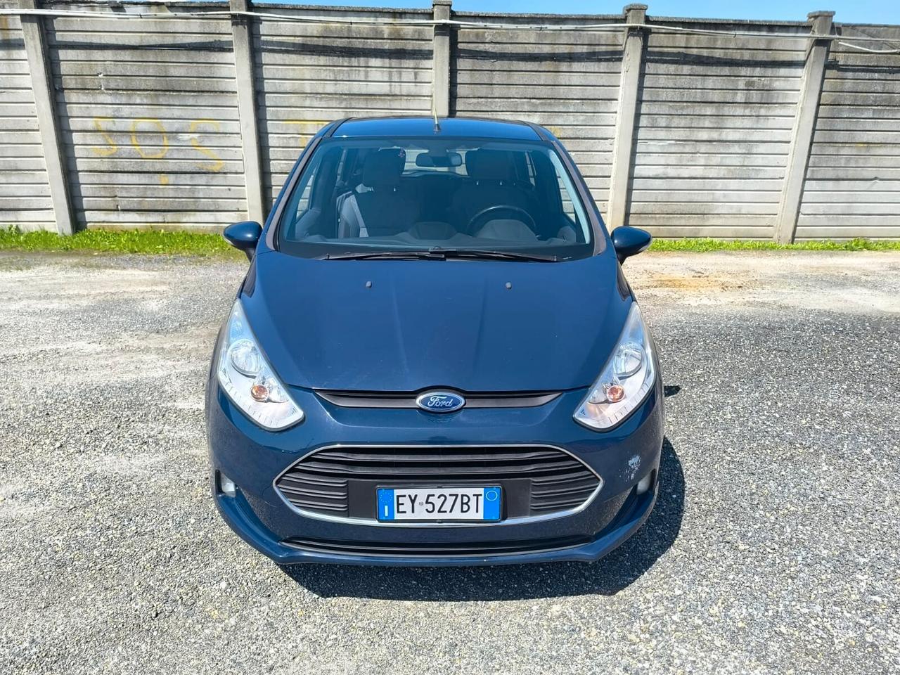 Ford B-Max 1.0 EcoBoost 100 CV Titanium