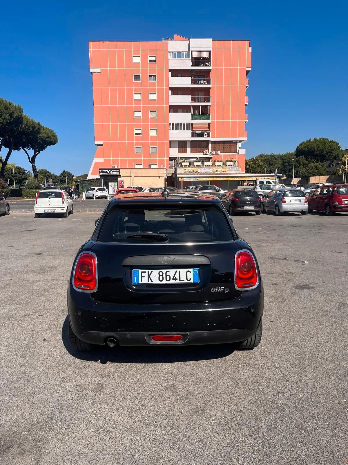 Mini 1.5 One D Hype 5 porte