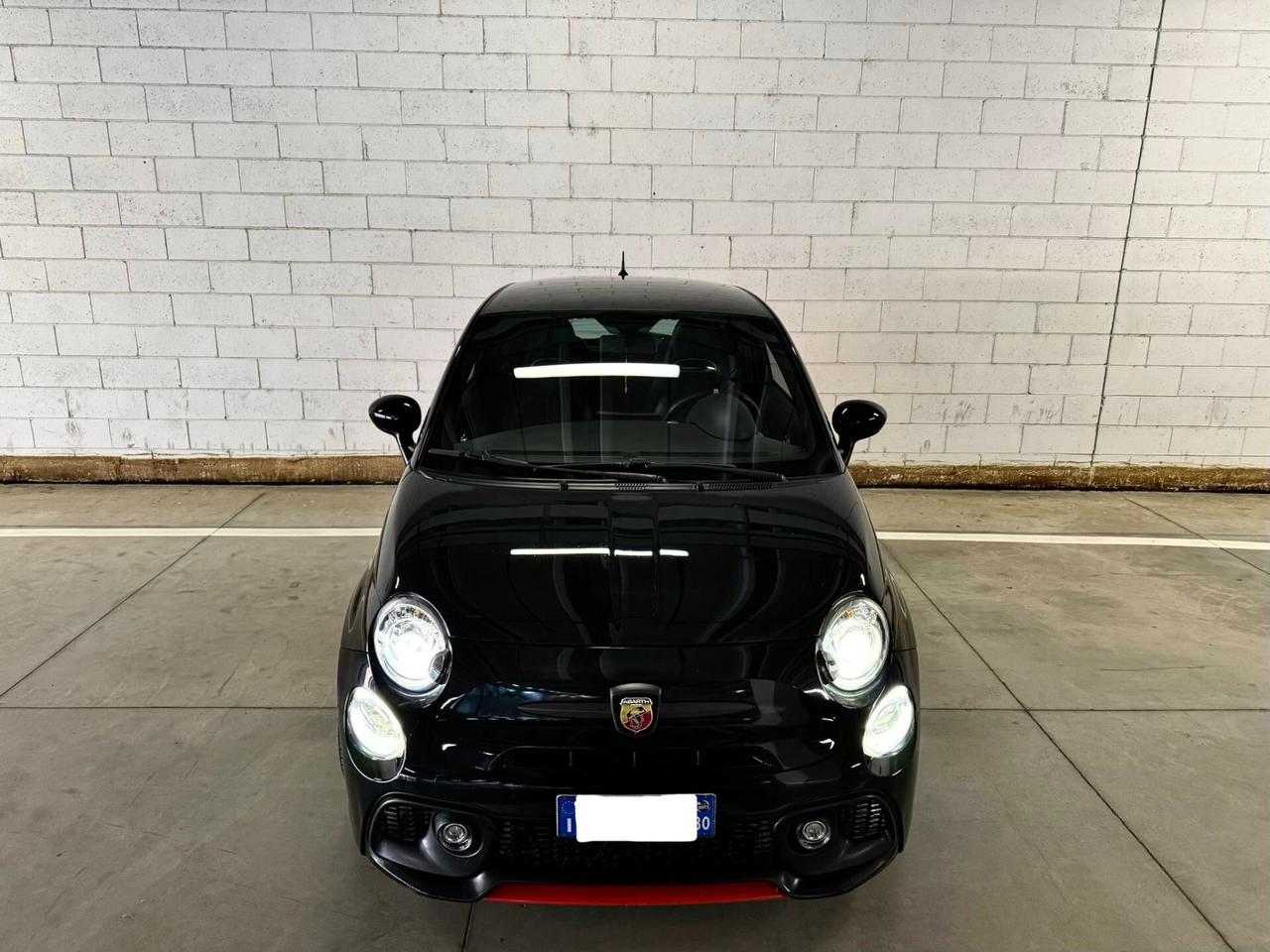 Abarth 595 C 1.4 Turbo T-Jet 165 CV Turismo