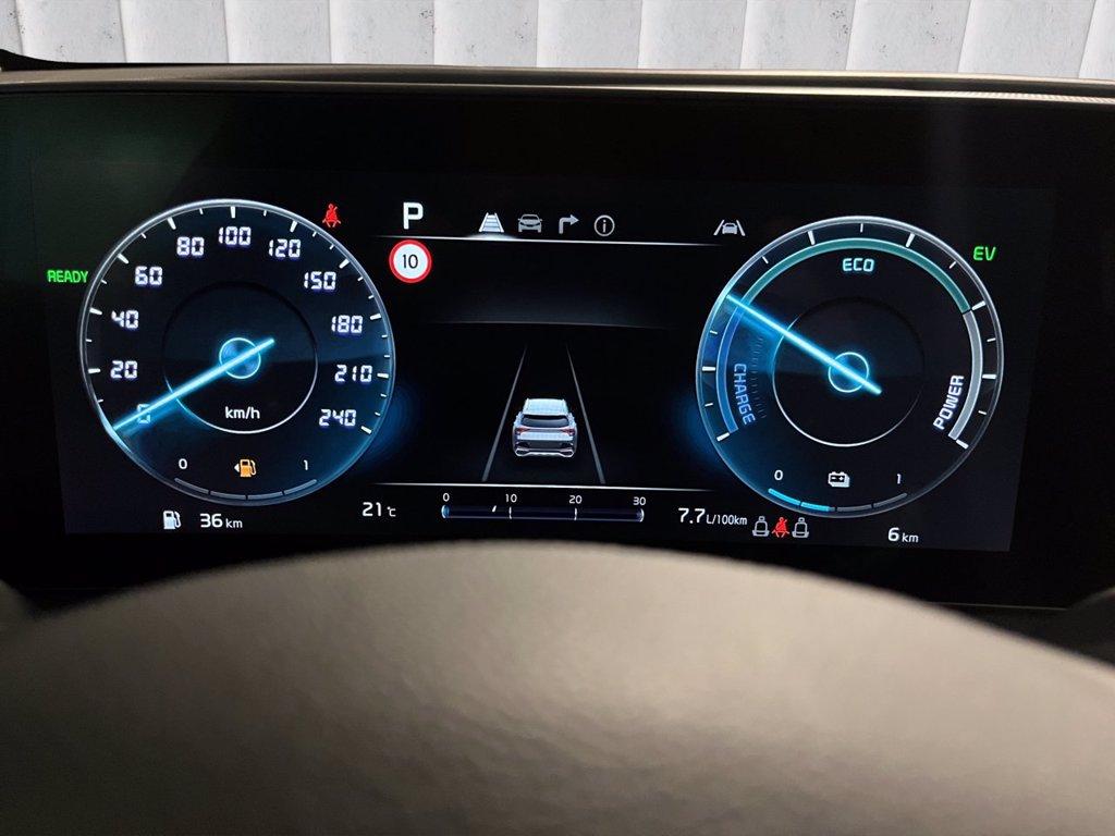 KIA Sportage 1.6 tgdi phev GT-line Sunroof Pack awd auto del 2025