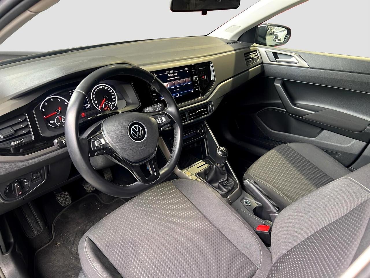 Volkswagen Polo 1.0 TSI 5p. Comfortline BlueMotion Technology