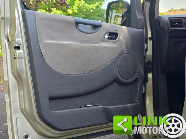 FIAT Scudo Panorama 2.0 mjt CH1 120cv 8/9p.ti