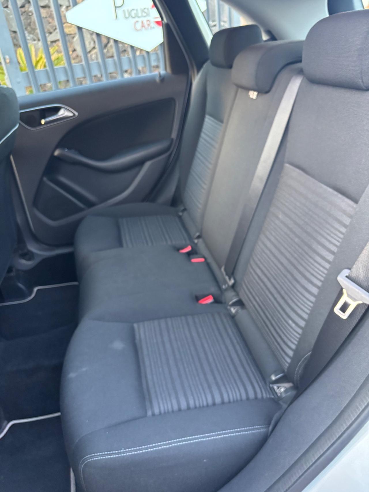Mercedes-benz B 180 CDI Executive