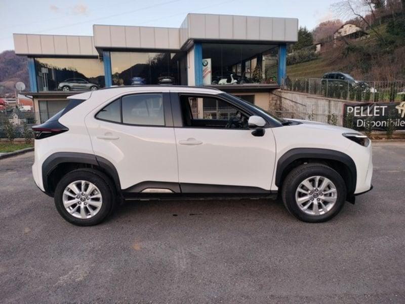Toyota Yaris Cross Yaris Cross 1.5 Hybrid 5p. E-CVT Active