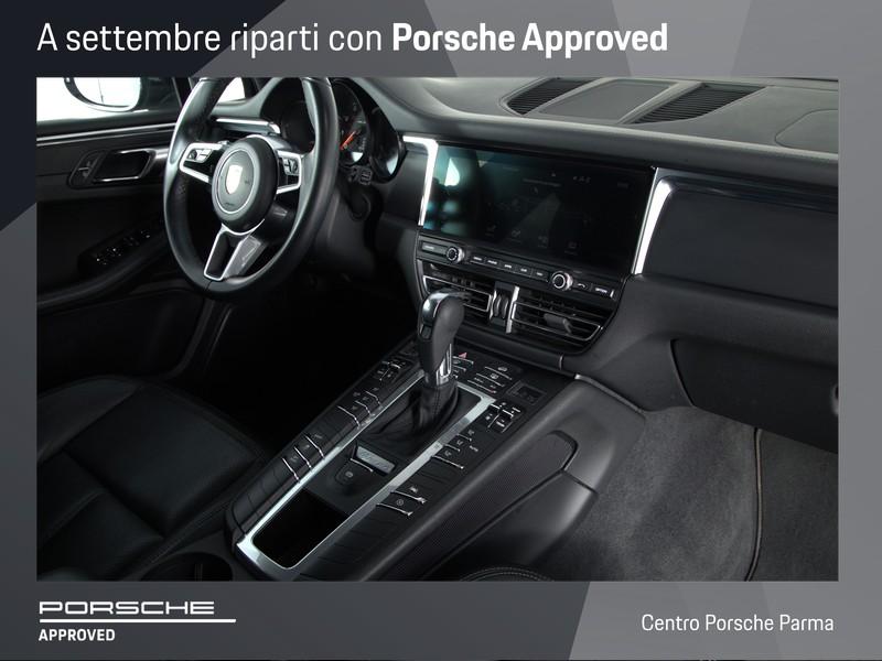 Porsche Macan 2.0 245cv pdk