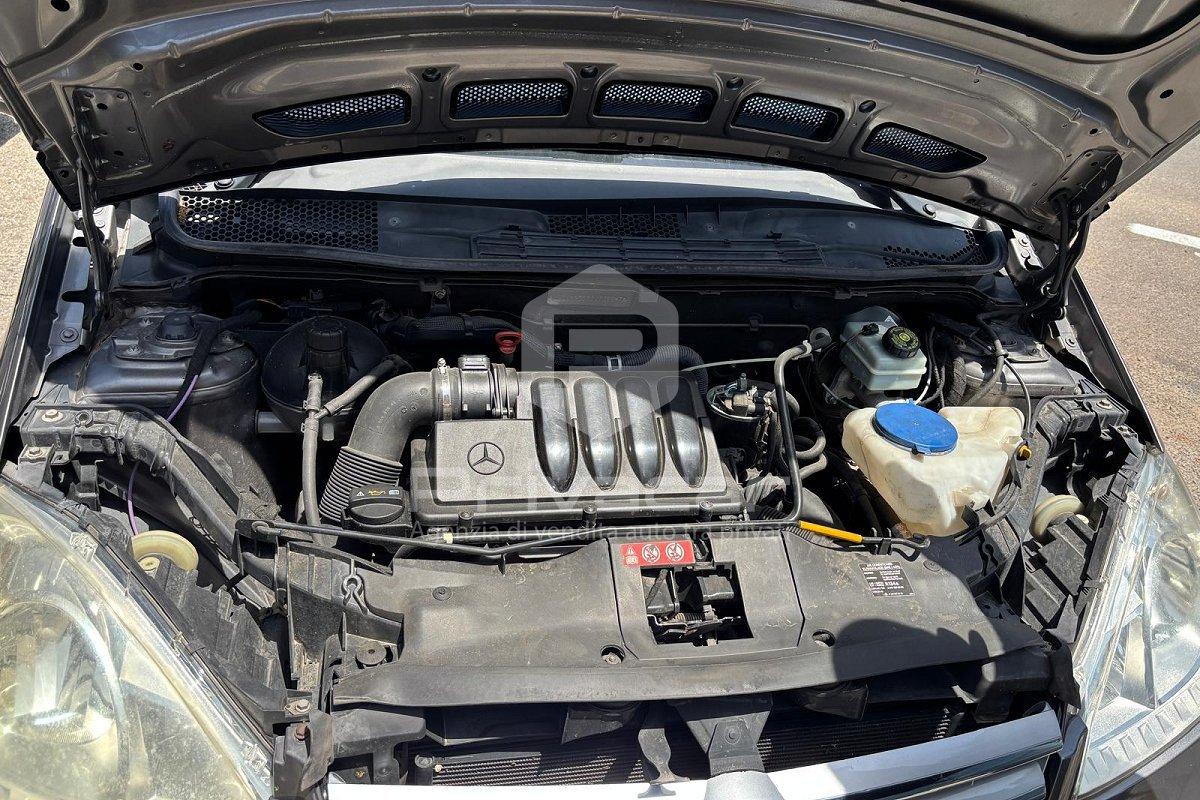 MERCEDES A 180 CDI Avantgarde