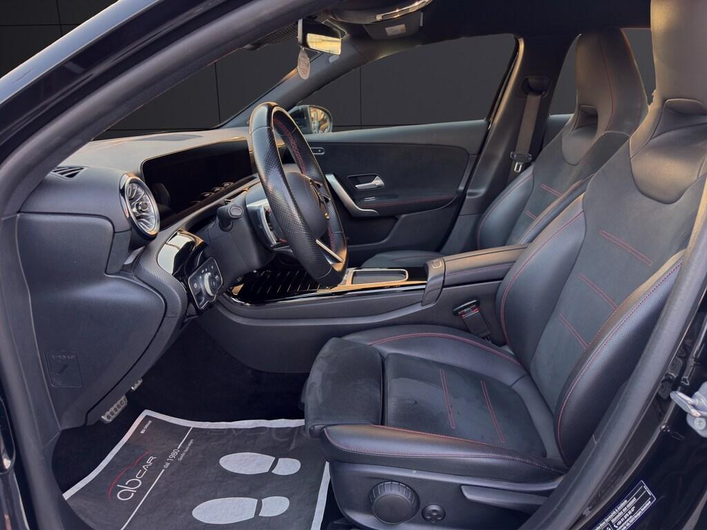 Mercedes Classe A 200 d Premium Plus AMG Line auto