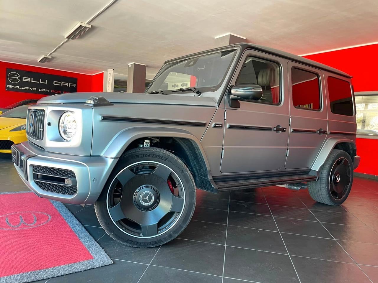 MERCEDES CLASSE G 63AMG 585cv