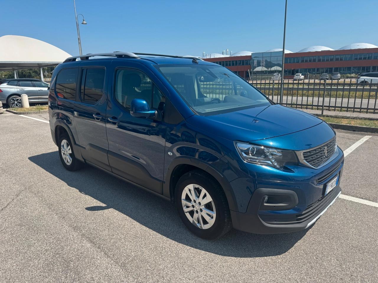 Peugeot Rifter 1.5 BlueHDi 130CV Allure Long 7 posti