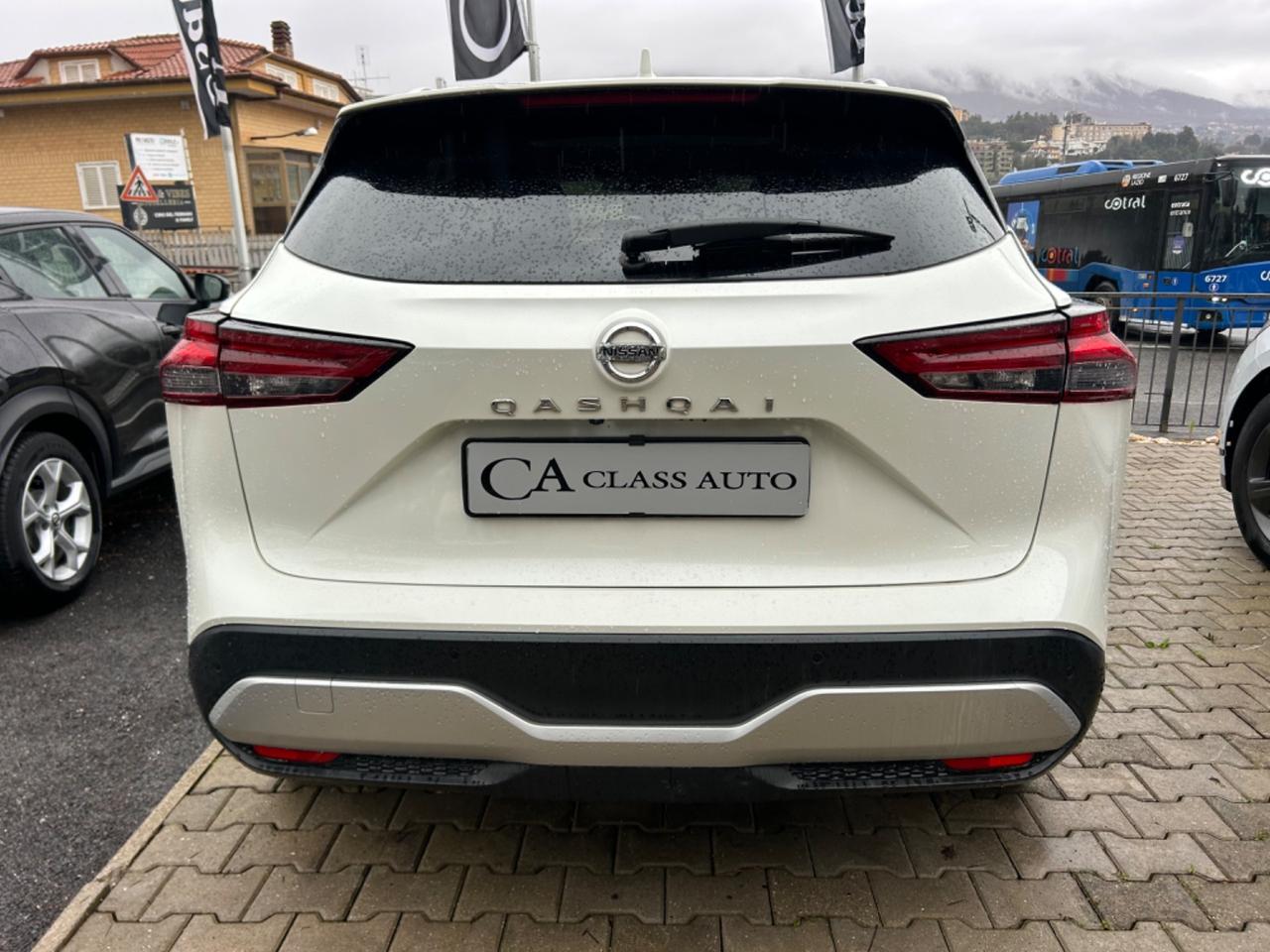Nissan Qashqai MHEV 140 CV Tekna