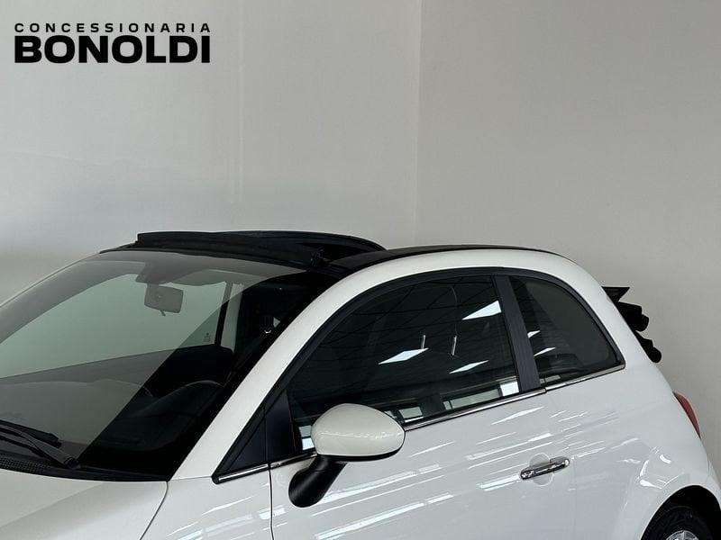 FIAT 500C Hybrid 1.0 70cv Ibrido Dolcevita
