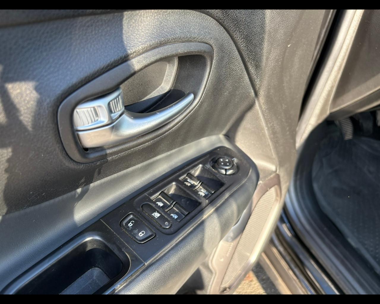 JEEP Renegade - Renegade 2.0 Mjt 140CV 4WD Active Drive Limited