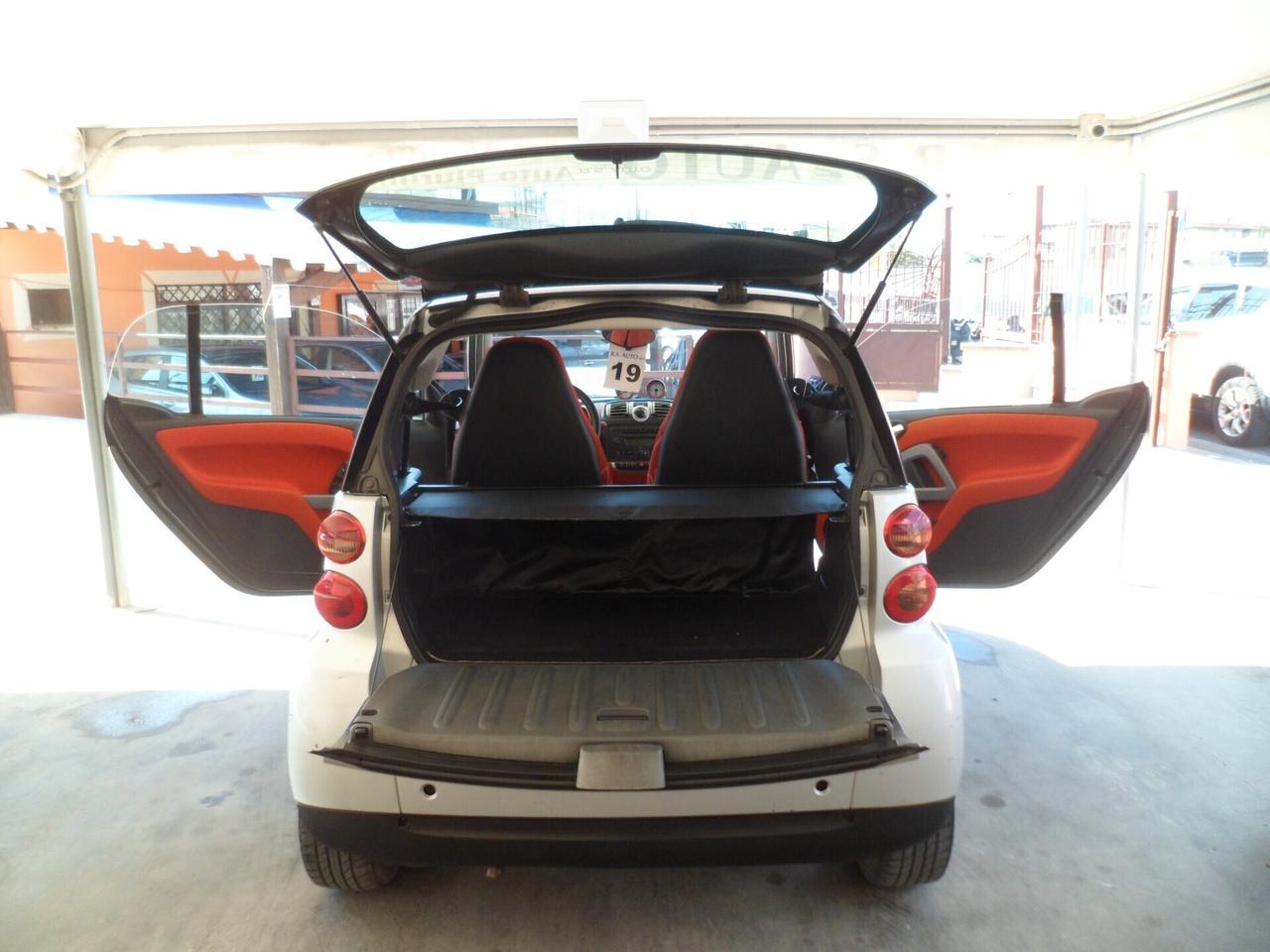 Smart ForTwo 1000 62 kW coupé passion full 07