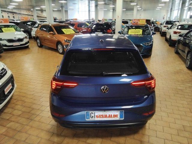 VOLKSWAGEN Polo 1.0 TSI DSG Life C/GRIMALDI SPECIAL DAY