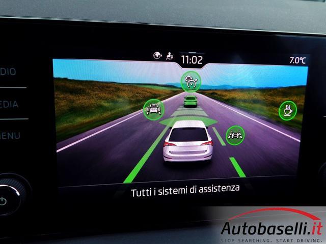 SKODA Scala 1.0 G-TEC METANO AMBITION LED IDONEA NEOPATENTATI