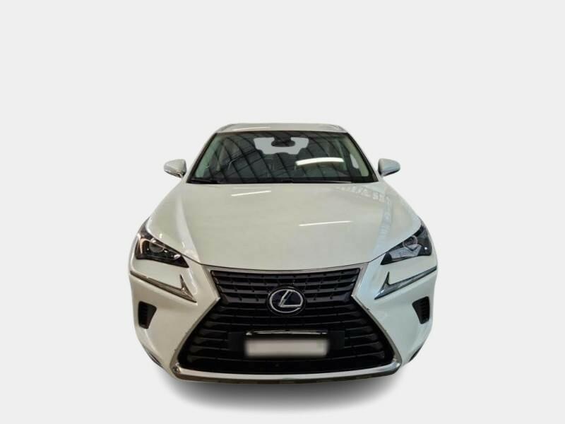 LEXUS NX 300H HYBRID EXECUTIVE 4WD AUTO SUV