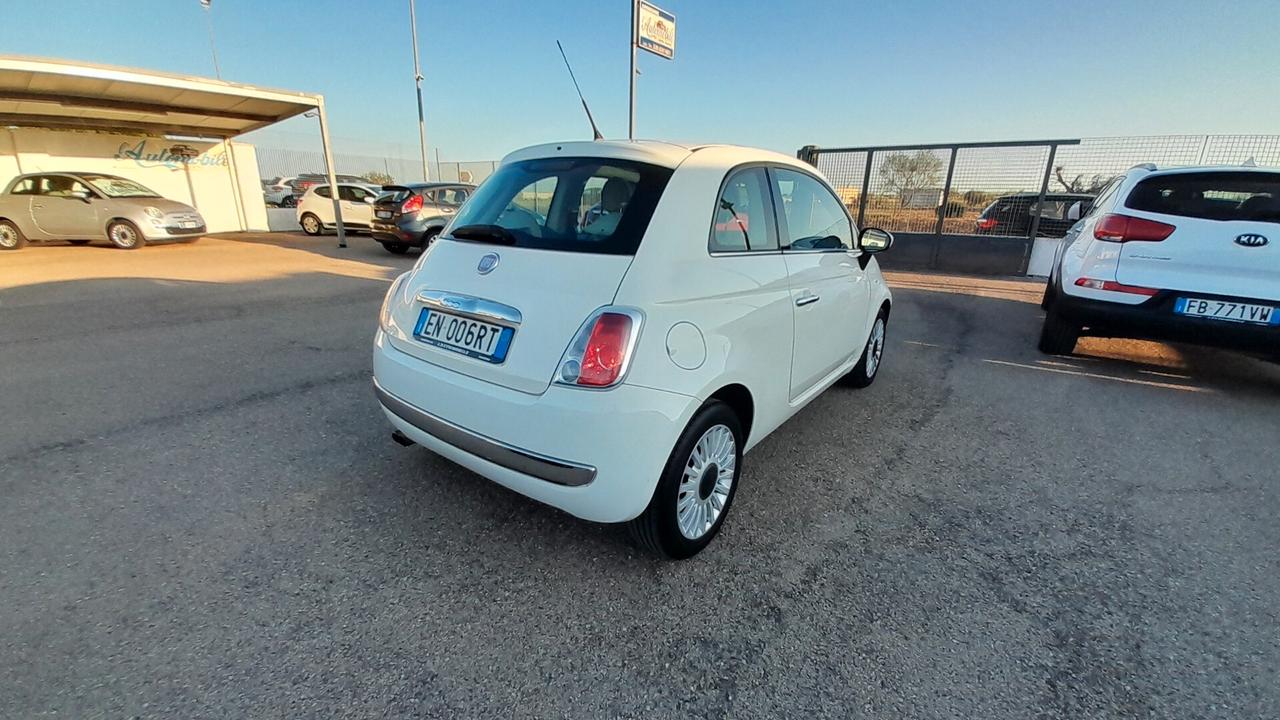 Fiat 500 1.2 EasyPower Lounge