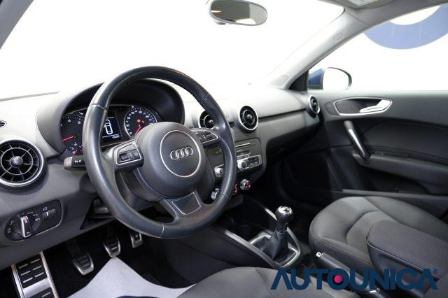 AUDI A1 SPB 1.0 TFSI ULTRA SLINE NEOPATENTATI