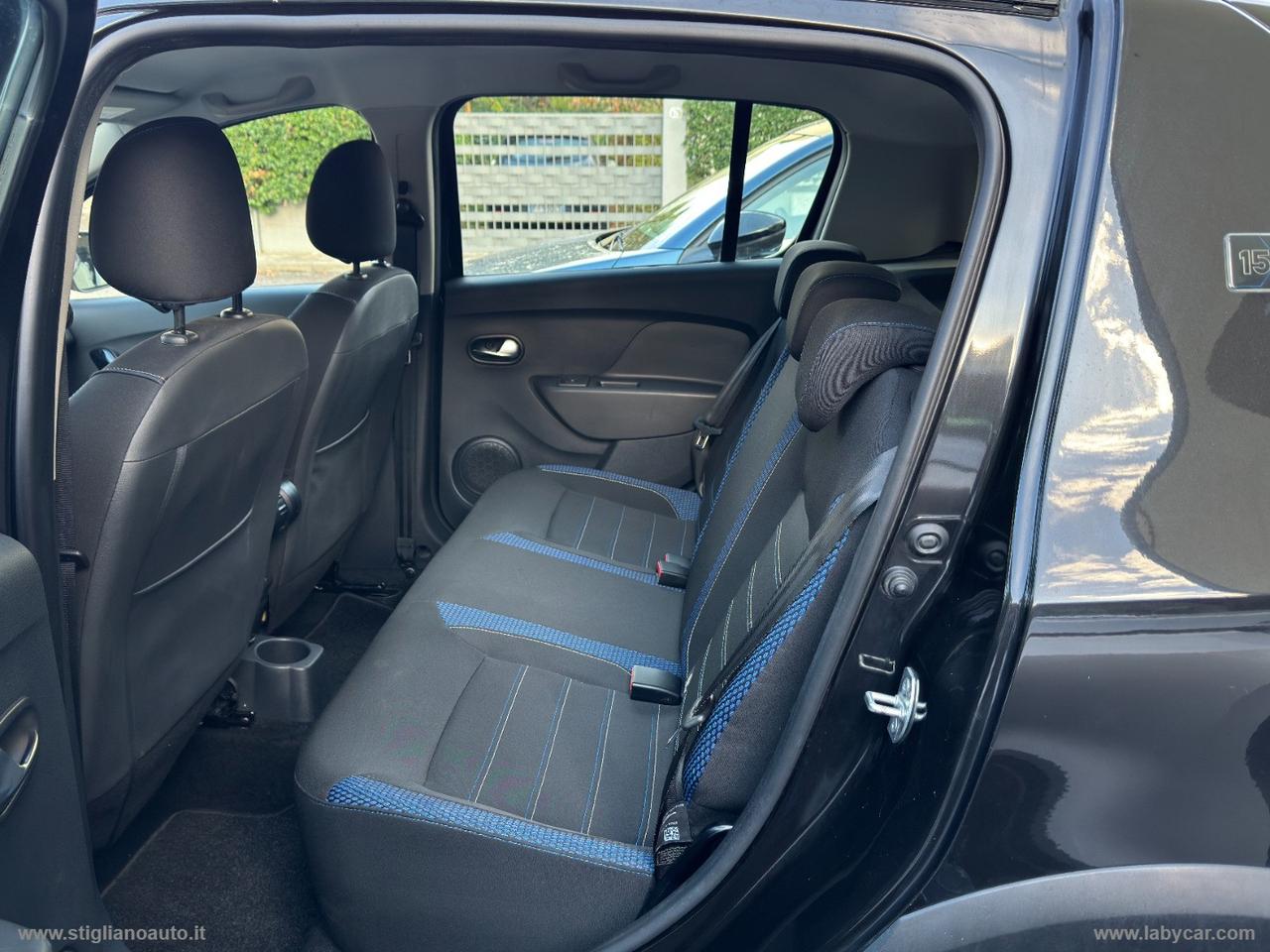 DACIA Sandero Stepway 1.0 TCe ECO-G Extreme