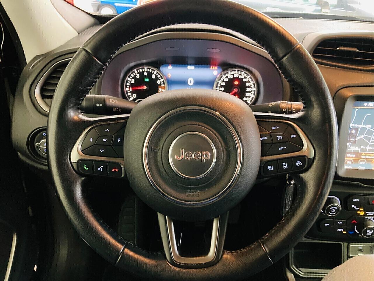 Jeep Renegade 1.0 GPL - COME NUOVA - 2020