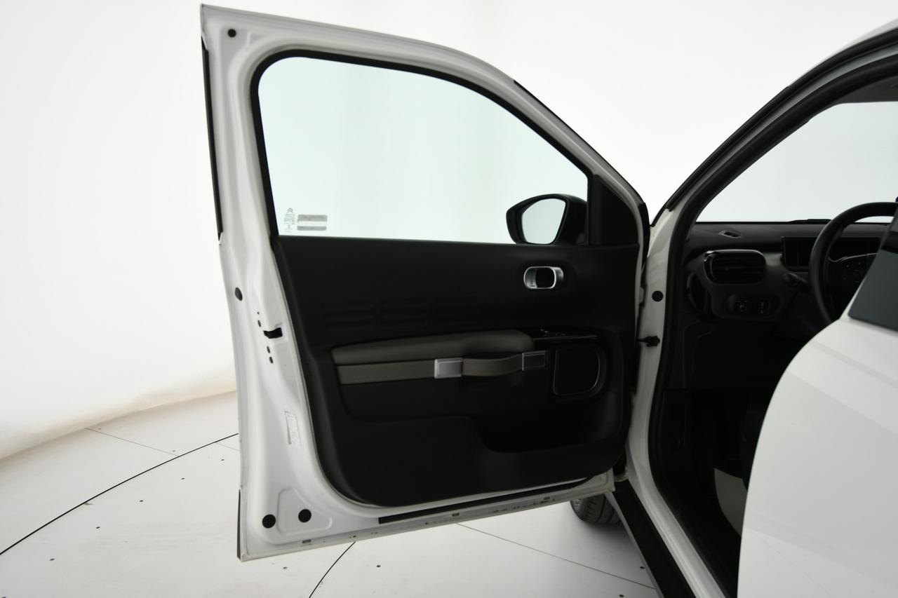 CITROEN C4 Cactus 1.5 bluehdi Feel s&s 100cv X COMMERCIANTI APP CONNECT+CAMERA