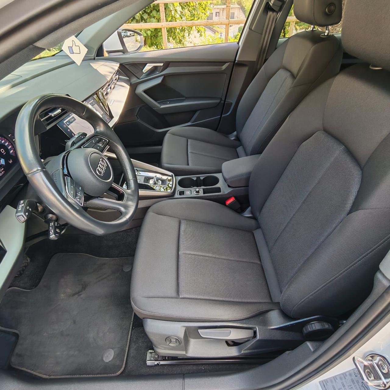 Audi A3 Sedan 40 TDI quattro S tronic Business Advanced