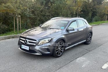 MERCEDES GLA 250 Automatic 4Matic Sport